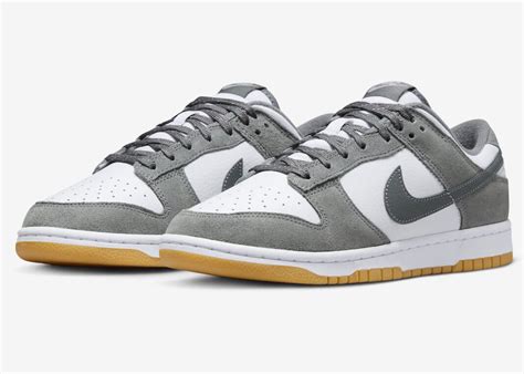 nike dunk niedrig rauchgrau gummi 3m-swoosh|Nike Dunk Low Smoke Grey Gum 3M Swoosh Men's .